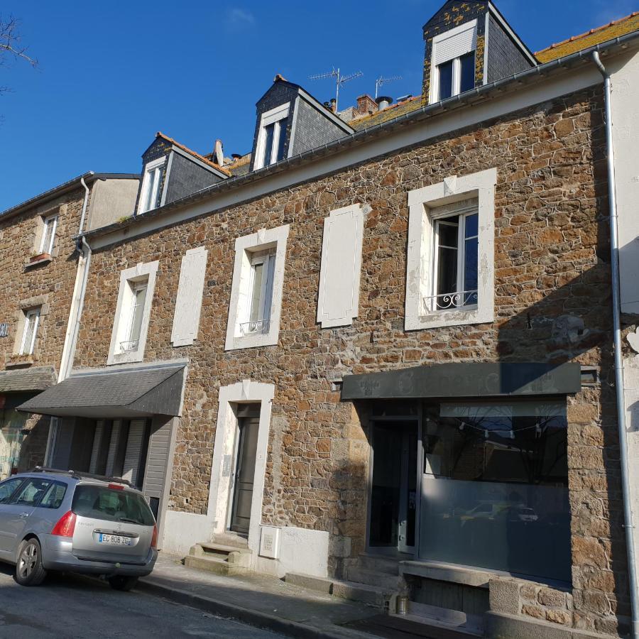 Joli T2, Gare, Intra-Muros & Plage A Proximite Saint-Malo Luaran gambar